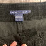 Ralph Lauren Vintage  Blue Label Corduroy Skirt with Belt Size 12 Photo 1