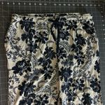 Felina  Women's Navy Short Sleeve Pajama Top Photo 2