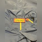 EUC Lilly & Van Blue Zip Up Anorak Jacket size XS Photo 6