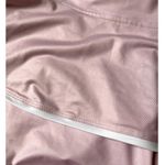 Ace Athletics Exercise Workout Tennis Tiered Skirt Skort Pink White Size S NWOT Photo 2