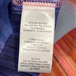 Maison Tara Red Short Puff Sleeve V Photo 4