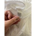 J.Jill PureJilll Midi Linen Sleeveless White Pullover Dress Women Size XL Petite Photo 2