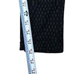 Nike DriFit Performance Gray Polka Dot Running Leggings Size Medium Athleisure Photo 8