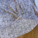 Dana Buchman  knot front top Photo 3