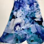 By & By NWT Multicolored Floral Dress Size L MSRP $59 White Size L Photo 11