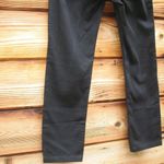 Maje  Black Low Rise Slim Skinny Ankle Jeans Photo 7