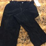 Spiegel Reflections genuine suede jeans NWT 6 Photo 6
