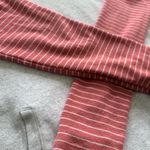 Ampersand Ave Double Hoodie Sweatshirt Size Medium Pink Photo 7