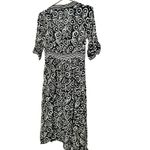 SEA NEW YORK Black White Ink Photo 4