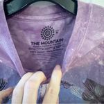 The Mountain  Purple Dragonfly t-shirt Medium Photo 2