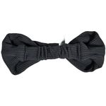 Aerie Waffle Knotted Headband Gray NWT Photo 3