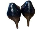 Bandolino  Black Patent Heels Photo 4