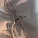 SheIn White Asymmetrical Bathing Suit Photo 6