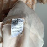 STINE GOYA Doris Lace Babydoll Mini Dress In Beige Tan Photo 7