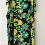 Anthropologie Bel Kazan Floral Duster Maxi Kimono Photo 8