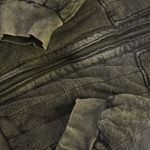 We The Free Free People Luna Cozy Cowl Neck Bomber Jacket- Size: Medium Photo 7