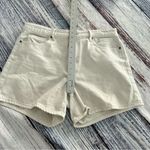 Hidden Jeans Hidden Los Angeles Beige Dad Jean Shorts Photo 5