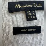Massimo Dutti  Light Pink Boat Neck Sweater Photo 4