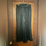 J.Crew Astrid satin wide-leg pant in luster crepe size 10 Photo 1