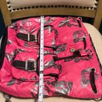 Betsey Johnson  Floral Puffy Cargo Backpack Photo 11