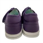 Reebok Purple Skyscape Fabric Low Top Sneakers Photo 2