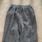 American Eagle  Plaid Straight Leg Pants Photo 7
