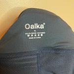 Oalka  Teal Athletic Skort with Pockets Photo 3