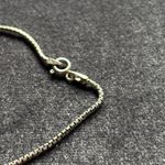 Artisan Sterling Silver 925 Mother of Pearl Blister Pearl Pendant Necklace Photo 8