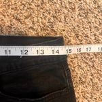 Calvin Klein Jeans Women High Rise Skinny Black Denim Pants Size 10 30 Photo 3