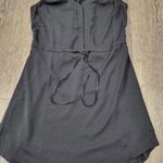 Mitto Shop Lace Top Sleeveless Classic Solid Black Dress Light Weight Size Mediu Photo 0