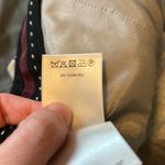 Anthropologie  Elevenses Gray Ombré Wool Trouser NWT Size 8 Photo 5