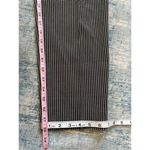 Classiques Entier Black White Geometric Square Cropped Dress Pants Size 12 Photo 3