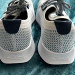 Allbirds  Women's White and Blue Sneakers Photo 4