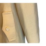 Unbranded Womens Yellow Long Coat Size Large Sku CoatYell7 Photo 5