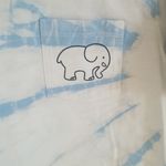 Ivory Ella  Short Sleeve Pocket Tee Medium Photo 1