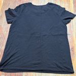 Arizona Jeans  Women’s Black “Ignoring Texts” Graphic T-Shirt size Large Photo 6