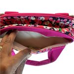 Simply Southern  Insulated bag - pink floral/dots Photo 6