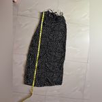 altar'd state sleeve dresses black Dotted Daisy size S long dress Photo 10