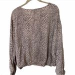 Wishlist ππ Apparel Leopard Print Long
Sleeve M/L Photo 1
