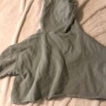 Santa Cruz Crop Hoodie Photo 1