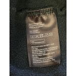 H&M  Divided Sweatshirt Womens Small Navy Female Equals Future Graphic Crewneck Photo 5