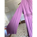 Torrid  Cold Shoulder Dress Boho Cottagecore Festival Free Spirit Wedding Prairie Photo 4