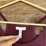 Leith  midi dress maroon Photo 1