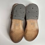 Frye Wyatt Harness Short Leather Boots in Cognac Photo 6