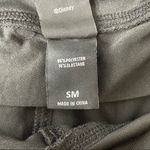 Disney  Our Universe Black Mickey Head Crop Leggings size S Photo 7