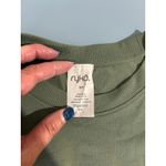 Ryka seamless athletic shirt olive green size S hiking running outdoors Photo 5