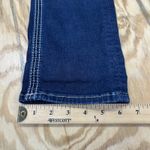 Rock Revival Betty Crop Jeans Women's Size 27 Blue Wash Denim Stretch Flaps Low Photo 14