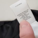 Premier Amour High Neck Lace Trim Pencil Dress Keyhole Back Black Size 12 Photo 9