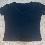 Brandy Melville ribbed  crop top Photo 0
