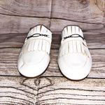Circus by Sam Edelman Bright White mule Size 6 Photo 1